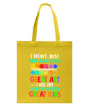 I Use Art To Help Create Great Kids Limited Classic T-Shirt - Basketweave Tote Bag - Sweatshirt