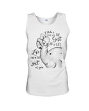 Life Is A Gift Of You Limited Classic T-Shirt - Sweatshirt - Unisex Tank Top