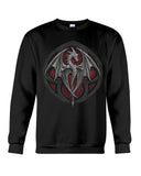 Dragon Crest Limited Classic T- Shirt - Sweatshirt - Unisex Tank Top