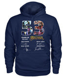 53 Years Of Santana Limited Classic T-Shirt - Hoodie - Ladies Tee