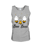 Boo Bees Tote Bag - Sweatshirt - Unisex Tank Top