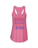 Undo The Damage Nov 3 2020 Limited Classic T-Shirt - Ladies Flowy Tank - Youth Tee