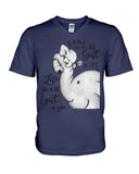 Life Is A Gift Of You Limited Classic T-Shirt - Guys V-Neck - Mug