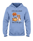 The Most Wonderful Time - Beagle Limited Classic T-Shirt - Hoodie - Ladies Tee