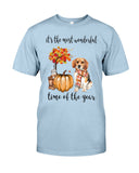 The Most Wonderful Time - Beagle Limited Classic T-Shirt - Guys Tee - Sweatshirt