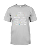 They Don't Know Limited Classic T-Shirt - Guys Tee - Sweatshirt