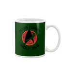 Never Forget Wolf 359 - Mug