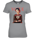 Vougue Women T-Shirt - Guys Tee - Ladies Tee