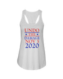 Undo The Damage Nov 3 2020 Limited Classic T-Shirt - Ladies Flowy Tank - Youth Tee