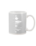 The History Time Limited Classic T-Shirt - Guys V-Neck - Mug