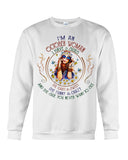 October Woman Has 3 Sides T-Shirt - Guys Tee - Sweatshirt