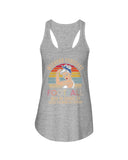 Football -  Good Mom Weekend Forecast T-Shirt - Ladies Flowy Tank - Youth Tee