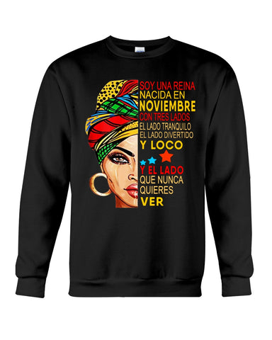 Una Reina Noviembre Limited Classic T-Shirt - Sweatshirt - Unisex Tank Top