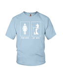 Your Wife My Wife Limited Classic T-Shirt - Ladies Flowy Tank - Youth Tee