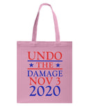 Undo The Damage Nov 3 2020 Limited Classic T-Shirt - Basketweave Tote Bag - Mug