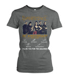 Evanescence 25Th Anniversary T-Shirt - Guys Tee - Ladies Tee