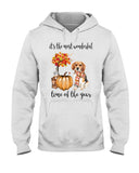 The Most Wonderful Time - Beagle Limited Classic T-Shirt - Hoodie - Ladies Tee