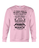 The March Girl Limited Classic T-Shirt - Sweatshirt - Unisex Tank Top