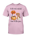 The Most Wonderful Time - Beagle Limited Classic T-Shirt - Guys Tee - Sweatshirt