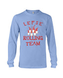 Lefse Rooling Team - Unisex Long Sleeve - Youth Tee