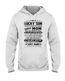 Lucky Son Of April Awesome Mom Limited Classic T-Shirt - Hoodie