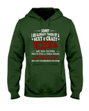 Sexy And Crazy Wife T-Shirt - Sweatshirt - Hoodie