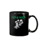 Football - Linemen Limited Classic T-Shirt - Mug