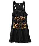 Ac Dc 1973-2019 Limited Classic T-Shirt - Unisex Tank Top - Ladies Flowy Tank