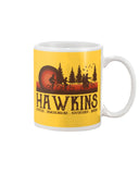 Hawkins Riders Limited Classic T-Shirt - Mug