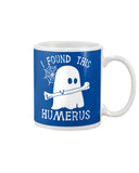 I Found This Humerus Limited Classic T-Shirt - Basketweave Tote Bag - Mug