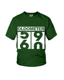 Oldometer 59 60 Tote Bag - Youth Tee - Hoodie