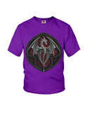 Dragon Crest Limited Classic T- Shirt - Ladies Flowy Tank - Youth Tee