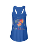 Be Kind In The World Limited Classic T-Shirt - Ladies Flowy Tank - Youth Tee