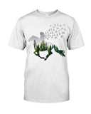 Cheval Dans Les Bois Limited Classic T-Shirt - Guys Tee - Unisex Long Sleeve