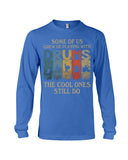Awesome Shirt For Cool Drummers Limited Classic T_Shirt - Unisex Long Sleeve