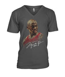 Micheal Jordan  Limited Classic T-Shirt - Guys V-Neck - Ladies V-Neck