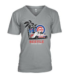 Beetle Chicago Cubs T-Shirt - Guys V-Neck - Ladies V-Neck