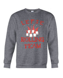 Lefse Rooling Team - Sweatshirt - Ladies Flowy Tank
