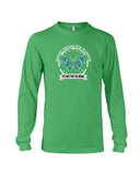 Suicide Prevention Warrior Limited Classic T-Shirt - Guys V-Neck - Unisex Long Sleeve