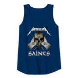 New Orleans Saints - Metallica T-Shirt - Unisex Tank Top - Sweatshirt
