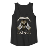 New Orleans Saints - Metallica T-Shirt - Unisex Tank Top - Sweatshirt