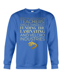 Special Eduation Teachers T-Shirt - Sweatshirt - Unisex Tank Top