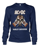 Harley Davidson Limited Classic T-Shirt - Guys Tee - Unisex Long Sleeve