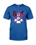 Boo - Breast Cancer Classic T-Shirt - Guys Tee - Unisex Tank Top