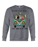 On A Dark Desert Highway T-Shirt - Guys Tee - Sweatshirt