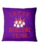 Lefse Rooling Team - Mug - Pillow Cover