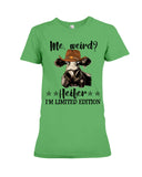 A Girl Who Really Loved Dogs And Games - Youth Tee - Ladies Tee