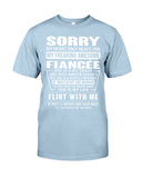 My Freaking Awesome Fiancee T-Shirt - Guys Tee - Unisex Long Sleeve