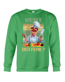 Chef Vert Der Ferk Limited Classic T-Shirt - Sweatshirt - Unisex Tank Top