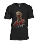 Micheal Jordan  Limited Classic T-Shirt - Guys V-Neck - Ladies V-Neck